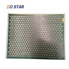 Factory Price High Vibrating Filter Flat Shaker Screen for Solid Control