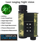 Night vision monoculars 6x32mm Laser Rangefinders 500m Speed Range