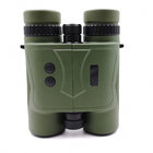 Rangefinder Binocular   1000m - Laser Range Finder - Tournament Legal - Scan Mode - Flag Lock