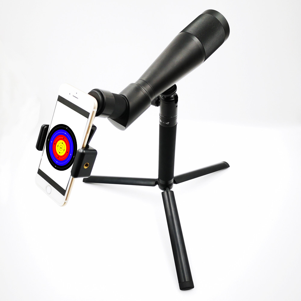 100% metal  optical glass  BSW Baby 20x40 Spotting Scope,  Target shooting spotting scope, Including BSW-1