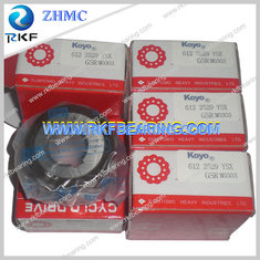 China Japan Koyo 6122529YSX Double Row Eccentric Rolling Bearing With Nylon Cage supplier