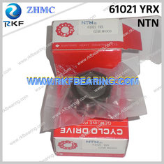China Japan NTN 61021YRX Eccentric Bearing With Brass Cage For Reducer supplier