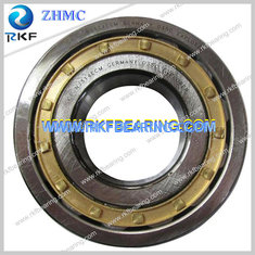 China Sweden SKF NJ314ECM Single Row Cylindrical Roller Bearing with Brass Cage supplier