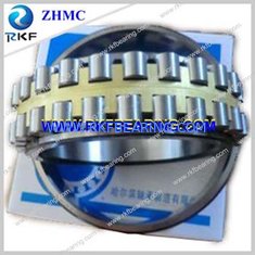 China Brass Cage Cylindrical Roller Bearing HRB NN3008/P5W33  for Machine Tool Spindle supplier