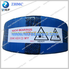 China 22334E W33 K C3 NACHI Self-Aligning Roller Bearing with Steel Cage supplier