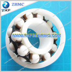 China Hybrid Ceramic Self-Aligning Ball Bearing 1207 35X72X17 Mm supplier