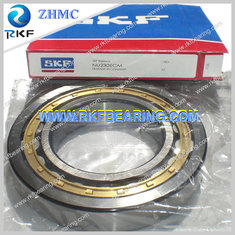 China SKF NU230ECM 150X270X45 Mm Single Row Brass Cage Cylindrical Roller Bearing supplier
