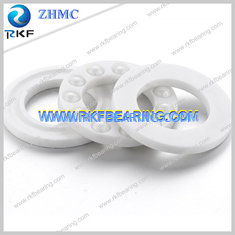China Zro2 Full Ceramic Thrust Ball Bearing 51708 40X60X16 mm supplier