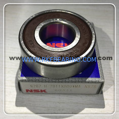 China Japan NSK 6202-H-20T1XDDU*MA NS7S 15x35x11mm Stainless Steel  Deep Groove Ball Bearing supplier