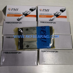 China PMI MSB20SSSFON linear block bearing supplier