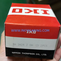 China BA 3424 Z OH IKO needle roller bearing supplier