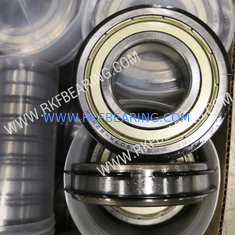 China 6207K-2ZNNR HRB China high quality deep groove ball bearing supplier