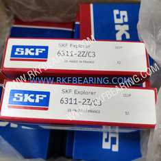 China 6311-2ZC3 SKF deep groove ball bearing supplier