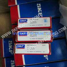 China 51205 SKF Thrust Roller Bearing supplier