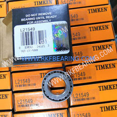 China L21549 Timken inner ring of tapered roller bearing supplier