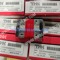 China SSR20XW THK Japan linear guide supplier