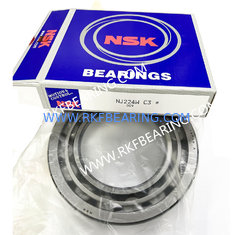 China NJ224WC3 NSK Cylindrical Roller Bearing supplier