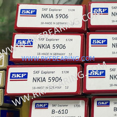 China NKIA 5906 SKF genuine multi-roll bearing supplier