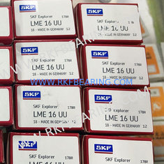 China LME16UU SKF Genuine Linear Sliding Block supplier