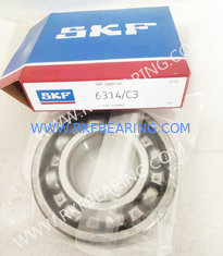 China 6314C3, SKF deep groove ball bearing supplier