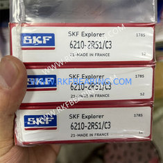 China 6210-2RS1/C3 SKF high quality deep groove ball bearing supplier