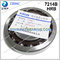 HRB 7214B 70x125x24mm High Quality Made-In-China Angular Contact Ball Bearing supplier