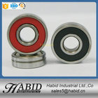 High performers miniature small ball bearing wheel deep groove ball bearing