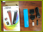 NS-216 Better Quality Hair Trimmer Rechargeable Professional Hair Clipper