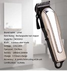 MGX1012 Professional Type Rechargeable Type Cut Hair Electric Lithium Battery Operated Cordless Hair Clipper