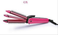 NHC-8890 3 in 1 Hair Straightener Hair Stick Hair Curler