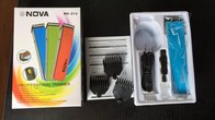 NS-215 216 Cheaper Price Rechargeable Professional Hair Clipper NOVA Hair Trimmer