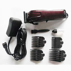 808 Professional Barber Hair Trimmer Electric Hair Clippers 3.7V Hair Clipper 2200mAh Lithium Battery Salon Hair Clipper
