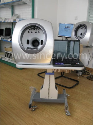China UV Skin Scanner And Analyzer RGB UV light skin analyzer BS-1200 supplier