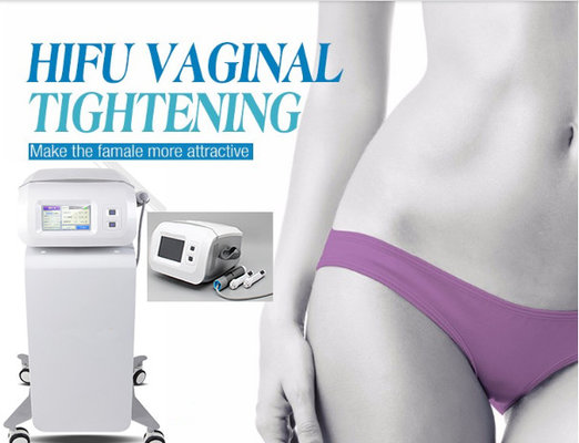 China Hifu vaginal tightening machine personal care private tightening care ultrasound hifu machine supplier