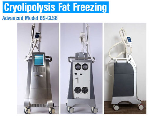 China Cryolipolysis slimming equipment fat reduction cryolipolysis freeze slimming machine supplier