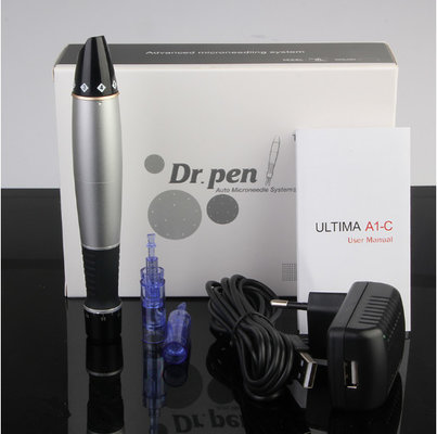 China dermapen electric derma pen anti-hair removal pen derma &amp; derma pen needle cartridge supplier