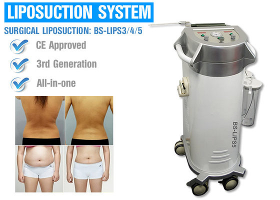 China 300W 2000ml Power Assisted Liposuction PAL Surgical Liposuction System supplier