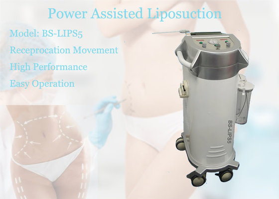 China Body Contouring Power Assisted Liposuction Equipment For Body Sculpting Treatments supplier