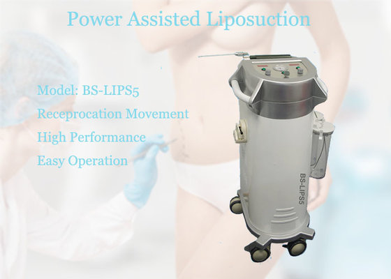 China electric liposuction resonance ancillary device for plastic surgery aspirator machine supplier