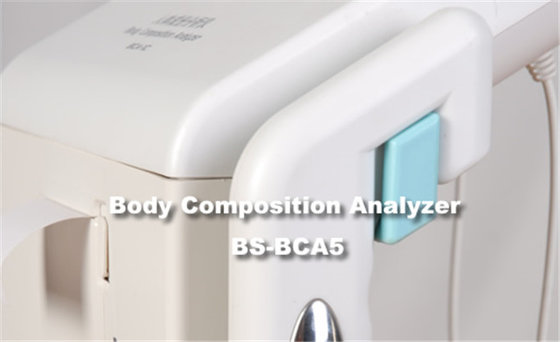 China Body Composition Analyzer bca machine for Body Mass Index BMI supplier