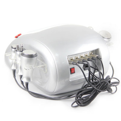 China Bipolar Ultrasonic Cavitation Rf Slimming Machine , Body Cavitation Weight Loss Machine supplier