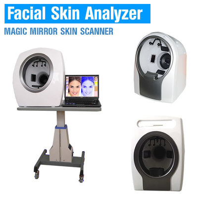 China BS-3200 Analizadores Piel Canon Camera 3D Facial Skin Analyzer for Depth Area supplier