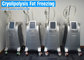 Cryolipolysis slimming equipment fat reduction cryolipolysis freeze slimming machine supplier