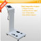 Touch Screen Body Composition Analyzer For Body Fat / Nutrition Analysis With Printer supplier
