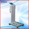 Segmented Body Composition Analyzer / Fat Percentage Monitor For Clinic Human Healthy Test supplier