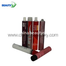 Hair Dying tubes Cosmetic Airless  Aluminum tubes for Hair color cream tube Hand cream tube skin care tube