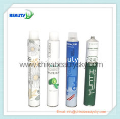 Airless Aluminum Tubes  for Hair Colour Cream tubes Cosmetic Packaging Tubes Hand Cream Tubes Skin Care Tube
