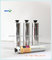 Cosmetic Packaging Collapsible Aluminum Labelling Tubes for Hand Cream Skin Care  with Octagonal Caps 30~120ml