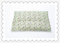 Lavender Pillow 100% Cotton Printed Pillow Filled with Lavender and Buckwheat