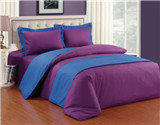 Rainbow Energetic Bedding Sateen Stripe Duvet Cover 5pcs Set Polycotton Bedding Set Duvet Cover Flat Sheet Pillowcase